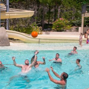 Camping - Animations / Sports piscine