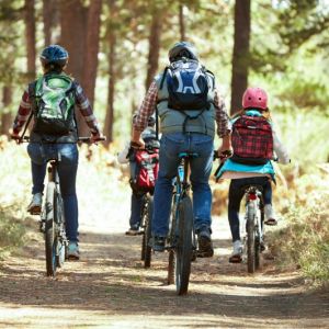 Camping - Proche pistes cyclables 