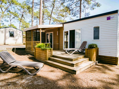 Locations camping Gironde